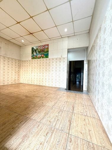 bán nhà q12 2,9 tỷ 4.2x18 nở hậu 8m, 2 tầng hẻm xe hơi thông 4pn