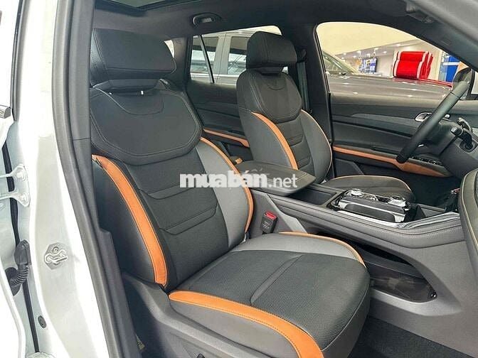 FORD TERRITORY FACELIFT NEW 2025– SIÊU HẤP DẪN
