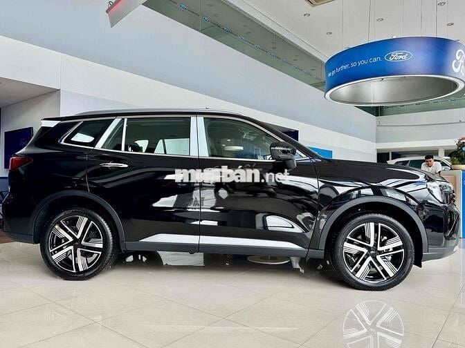 FORD TERRITORY FACELIFT NEW 2025– SIÊU HẤP DẪN