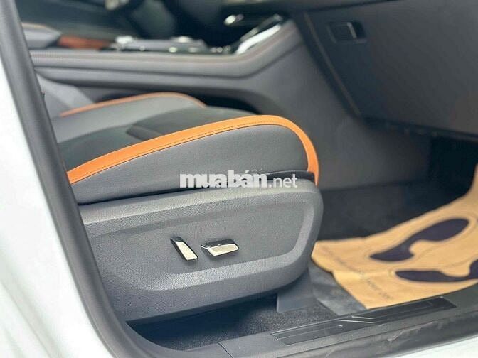 FORD TERRITORY FACELIFT NEW 2025– SIÊU HẤP DẪN