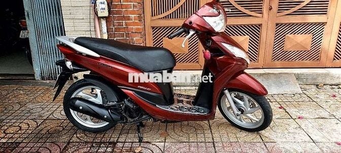 Vision Đời 2013.Biển TpHcm.Xe Đẹp.Máy Zin Êm.