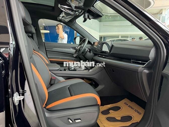 FORD TERRITORY FACELIFT NEW 2025– SIÊU HẤP DẪN