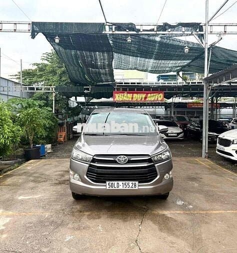 INNOVA 2.0E 2018 BẢO HÀNH 1 NĂM ,HỖ TRỢ VAY 70%