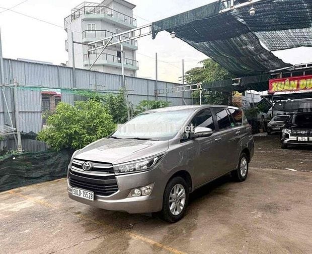 INNOVA 2.0E 2018 BẢO HÀNH 1 NĂM ,HỖ TRỢ VAY 70%