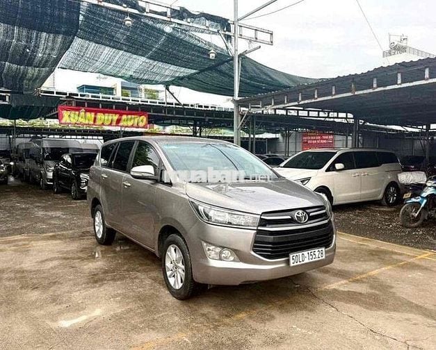 INNOVA 2.0E 2018 BẢO HÀNH 1 NĂM ,HỖ TRỢ VAY 70%