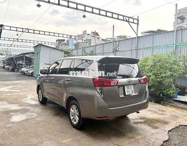 INNOVA 2.0E 2018 BẢO HÀNH 1 NĂM ,HỖ TRỢ VAY 70%