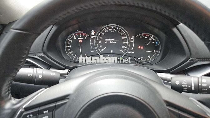 Bán Mazda CX-5 Premium 2.5L AWD - 24000 km