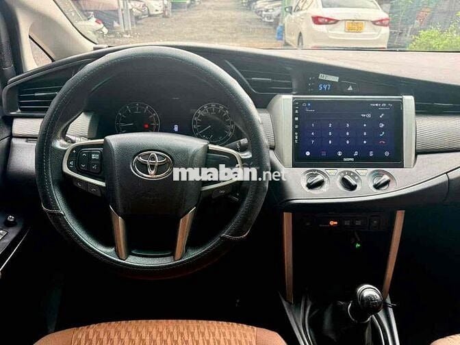 INNOVA 2.0E 2018 BẢO HÀNH 1 NĂM ,HỖ TRỢ VAY 70%