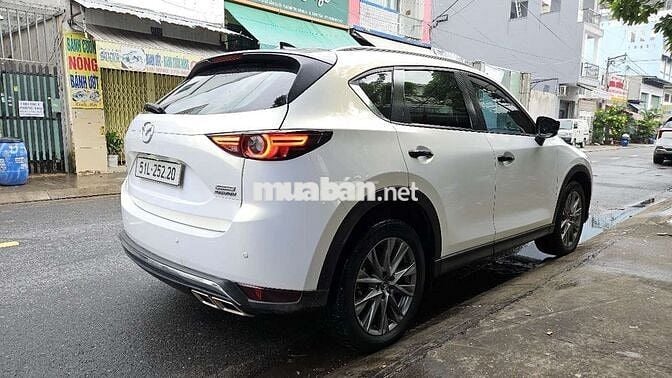 Bán Mazda CX-5 Premium 2.5L AWD - 24000 km