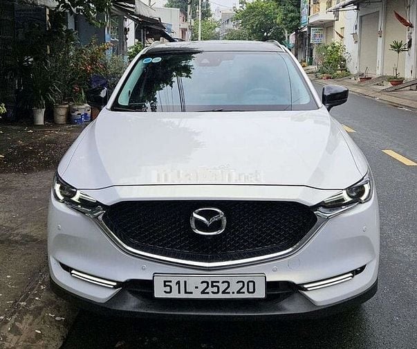 Bán Mazda CX-5 Premium 2.5L AWD - 24000 km