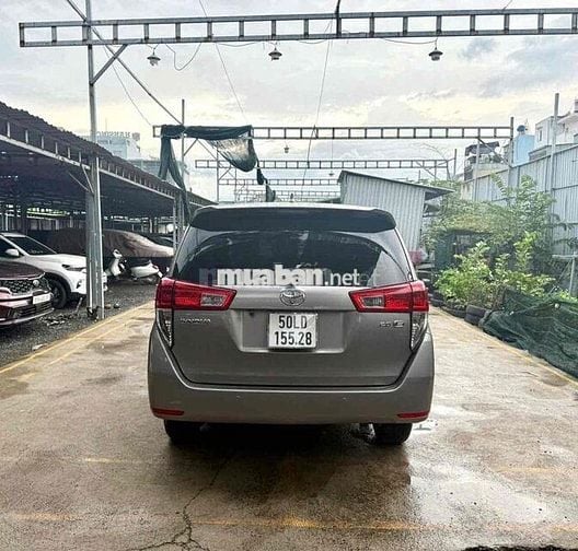 INNOVA 2.0E 2018 BẢO HÀNH 1 NĂM ,HỖ TRỢ VAY 70%