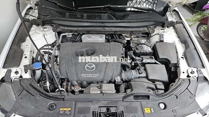Bán Mazda CX-5 Premium 2.5L AWD - 24000 km