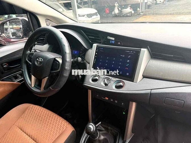 INNOVA 2.0E 2018 BẢO HÀNH 1 NĂM ,HỖ TRỢ VAY 70%