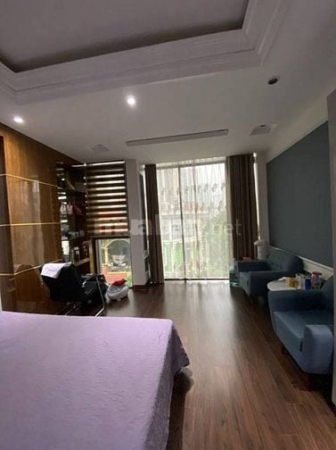 Bán Căn Nhà chia lô vị trí đẹp  An Dương Vương Phú Thưọng tây hồ DT35M