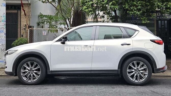 Bán Mazda CX-5 Premium 2.5L AWD - 24000 km