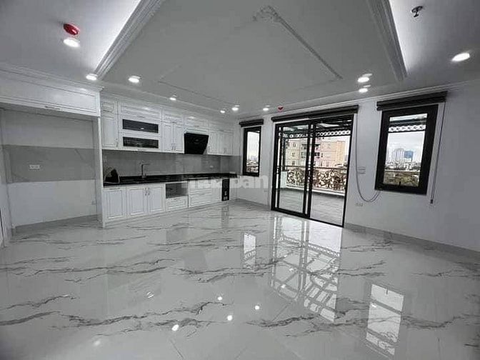 Bán Căn Nhà chia lô vị trí đẹp  An Dương Vương Phú Thưọng tây hồ DT35M