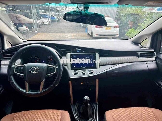 INNOVA 2.0E 2018 BẢO HÀNH 1 NĂM ,HỖ TRỢ VAY 70%