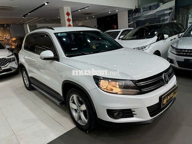 Volkswagen Tiguan 2016 2.0 AT - 70000 km