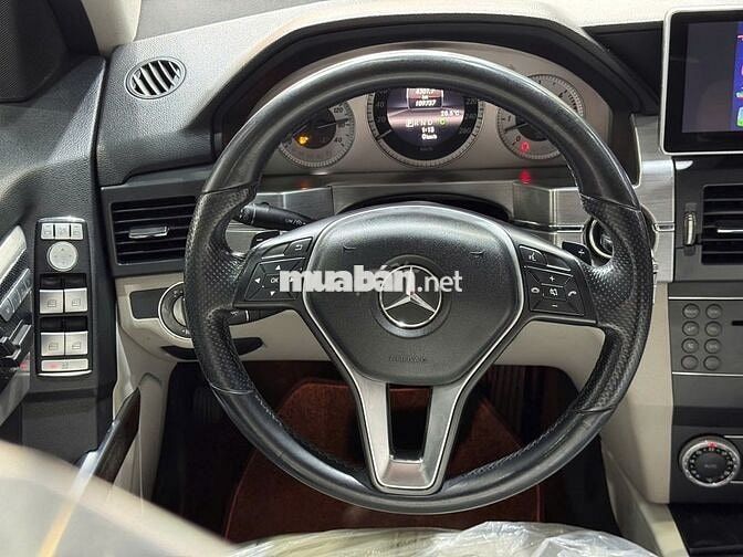 Mercedes Benz GLK Class 2009  - 100000 km
