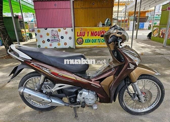 HONDA FUTURE 125 Fi .BSTP Xe Đẹp Máy Êm Giá Rẻ