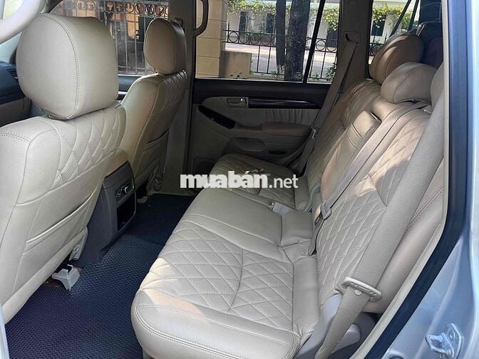 Toyota Land Cruiser Prado 2007 - 150000 km