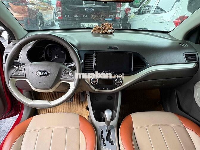 Kia Morning 2015 Si AT - 90000 km