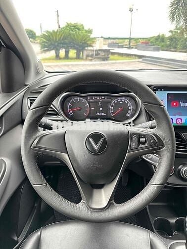 VinFast Fadil 2021 1.4 AT Plus - 26000 km