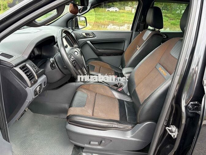 Ford Ranger 2016 Wildtrak 3.2 4x4 AT - 100000 km