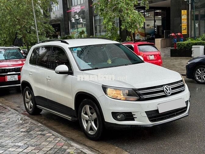 Volkswagen Tiguan 2016 2.0 AT - 75000 km