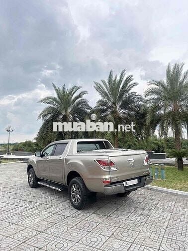 Mazda BT 50 2014 3.2L 4x4 AT