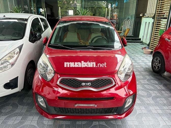 Kia Morning 2015 Si AT - 90000 km