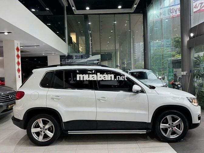 Volkswagen Tiguan 2016 2.0 AT - 70000 km