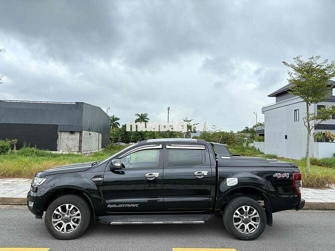 Ford Ranger 2016 Wildtrak 3.2 4x4 AT - 100000 km
