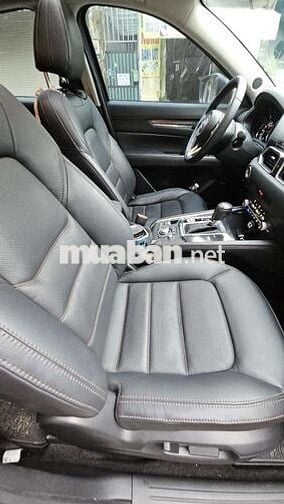 Bán Mazda CX-5 Premium 2.5L AWD - 24000 km