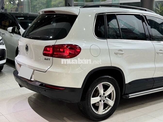 Volkswagen Tiguan 2016 2.0 AT - 70000 km