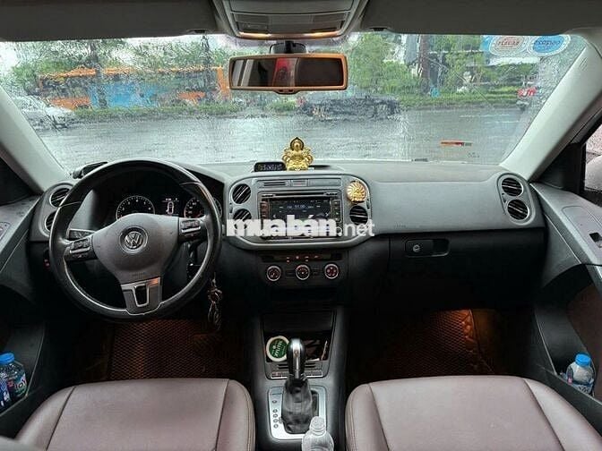 Volkswagen Tiguan 2016 2.0 AT - 75000 km