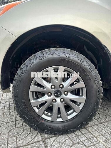 Mazda BT 50 2014 3.2L 4x4 AT