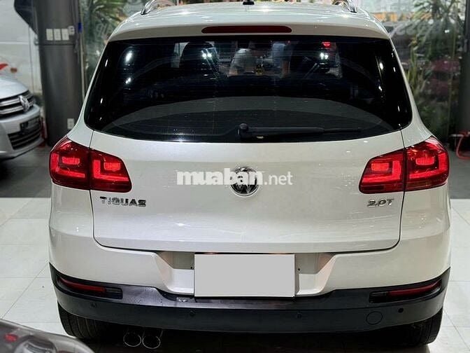 Volkswagen Tiguan 2016 2.0 AT - 70000 km