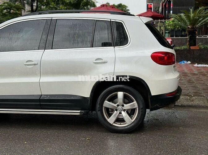 Volkswagen Tiguan 2016 2.0 AT - 75000 km
