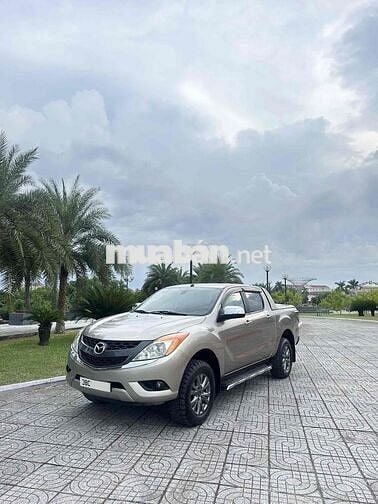 Mazda BT 50 2014 3.2L 4x4 AT