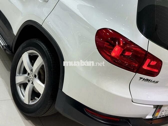 Volkswagen Tiguan 2016 2.0 AT - 70000 km
