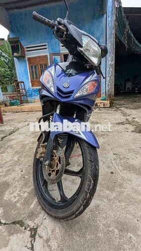 Xe exciter xuống áo