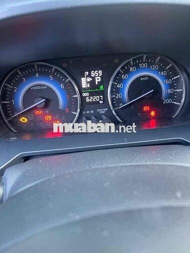 Toyota Rush 2021 - 62300 km