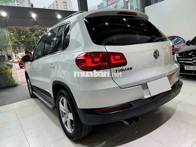 Volkswagen Tiguan 2016 2.0 AT - 70000 km