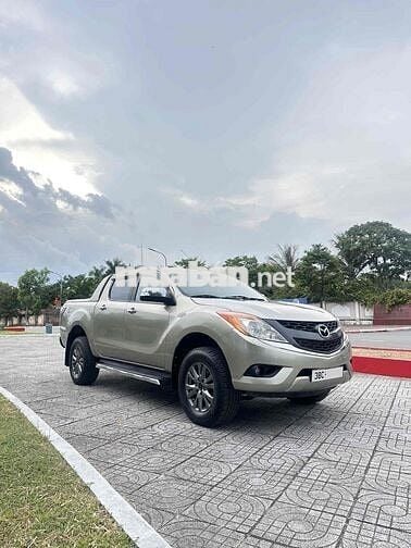 Mazda BT 50 2014 3.2L 4x4 AT
