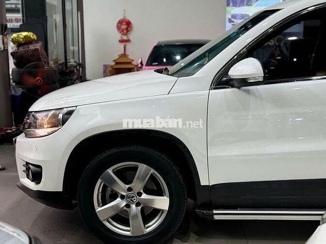 Volkswagen Tiguan 2016 2.0 AT - 70000 km