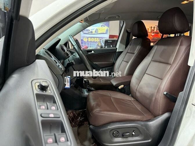 Volkswagen Tiguan 2016 2.0 AT - 70000 km