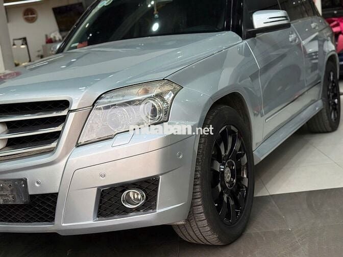 Mercedes Benz GLK Class 2009  - 100000 km
