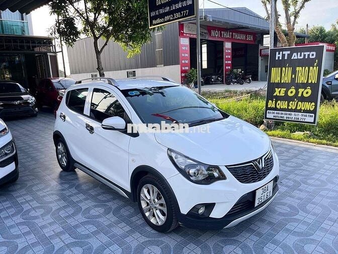Fadil 2021 biển 38A 1 chủ từ đầu