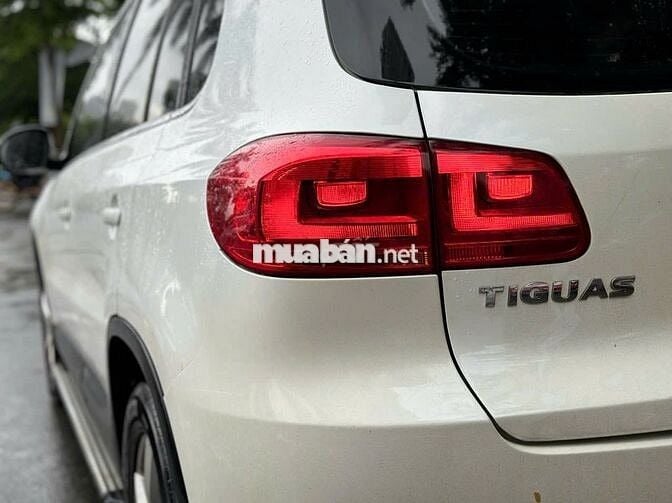 Volkswagen Tiguan 2016 2.0 AT - 75000 km